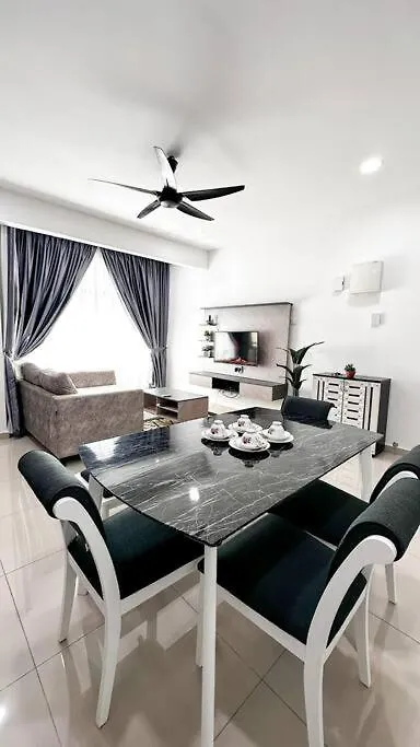 Apartment Melaka City Malesia