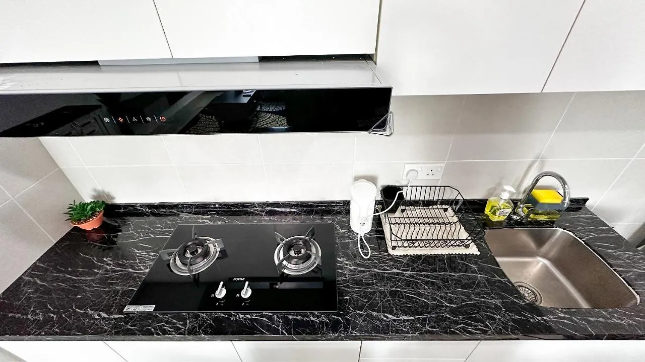 Apartment Melaka City Malacca