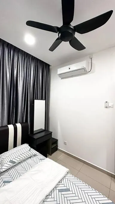 Apartment Melaka City 0*, Malacca Malesia
