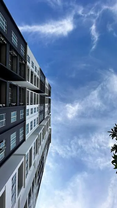 Apartment Melaka City 0*, Malacca