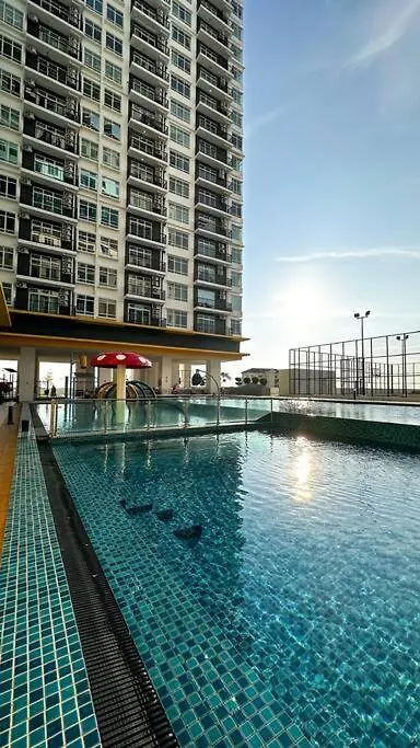 Apartment Melaka City Malesia