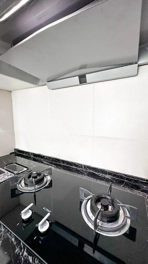 Apartment Melaka City  Malacca