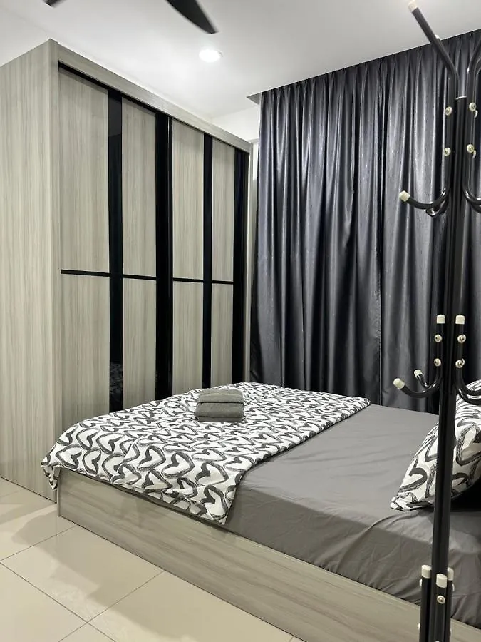 Apartment Melaka City Malesia