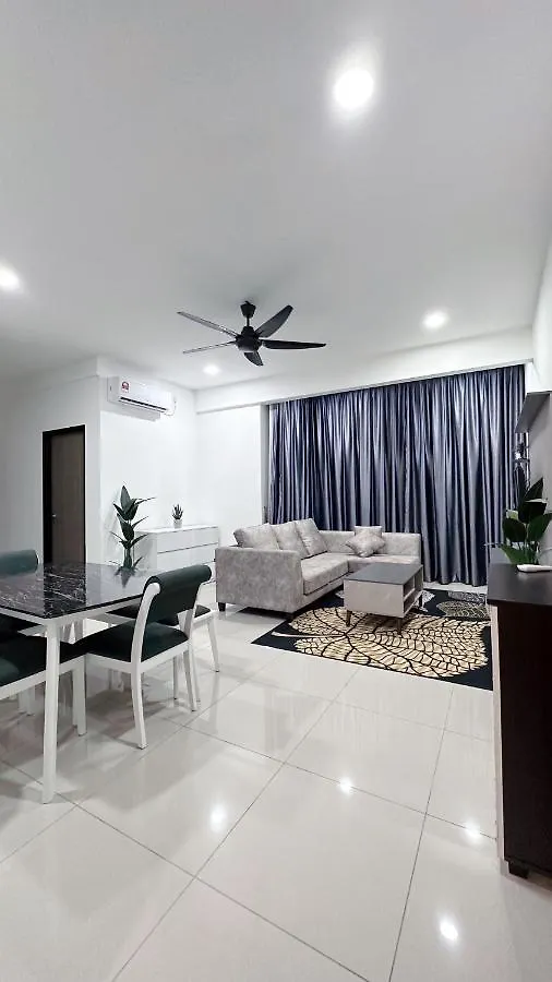Apartment Melaka City 0*, Malacca