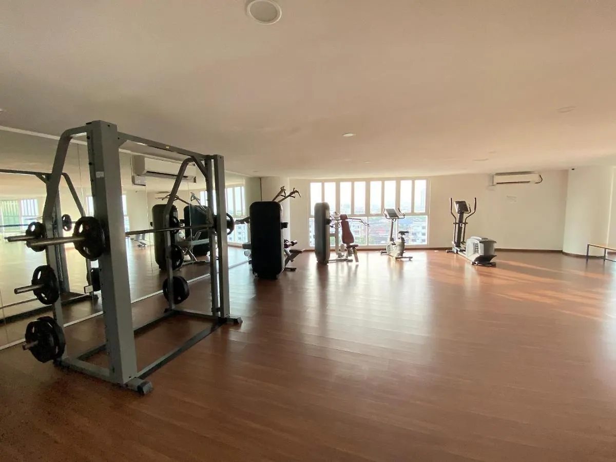 Apartment Melaka City
